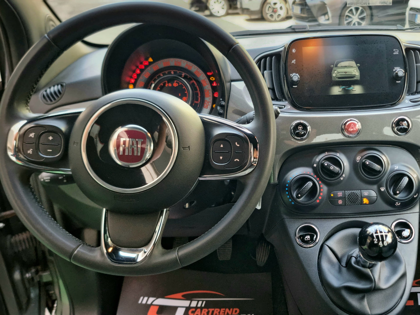 Fiat 500 1.0 Hybrid