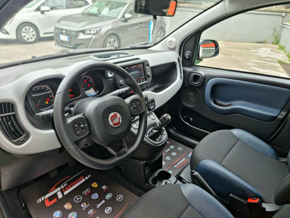 Fiat Panda 1.0 FireFly S&S Hybrid City Cross