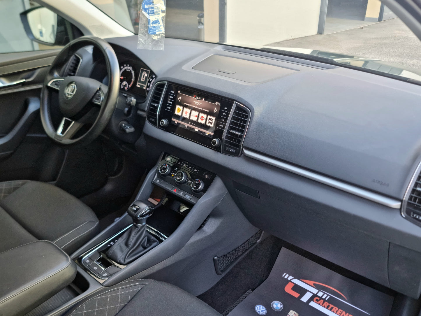 Skoda Karoq 1.6 TDI SCR DSG SportLine