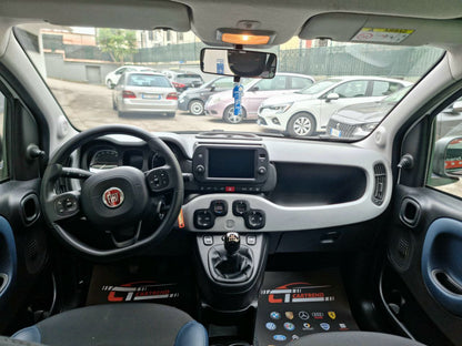 Fiat Panda 1.0 FireFly S&S Hybrid City Cross