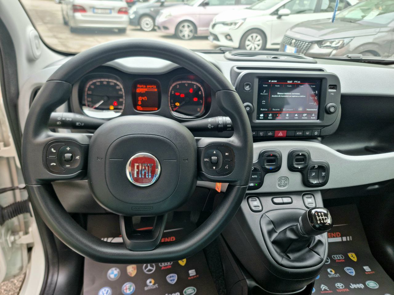 Fiat Panda 1.0 FireFly S&S Hybrid City Cross