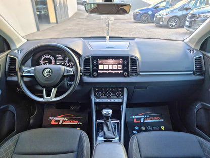 Skoda Karoq 1.6 TDI SCR DSG SportLine