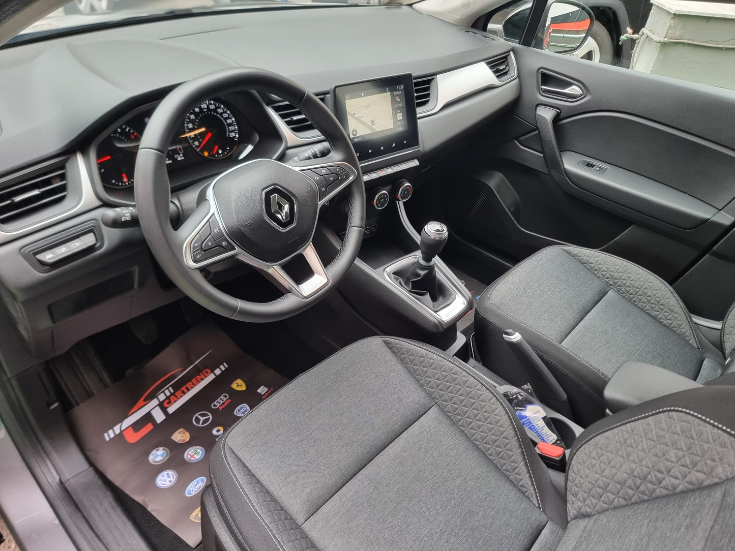 Renault Captur TCe 12V 90 CV