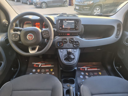 Fiat Panda 1.0 FireFly S&S Hybrid