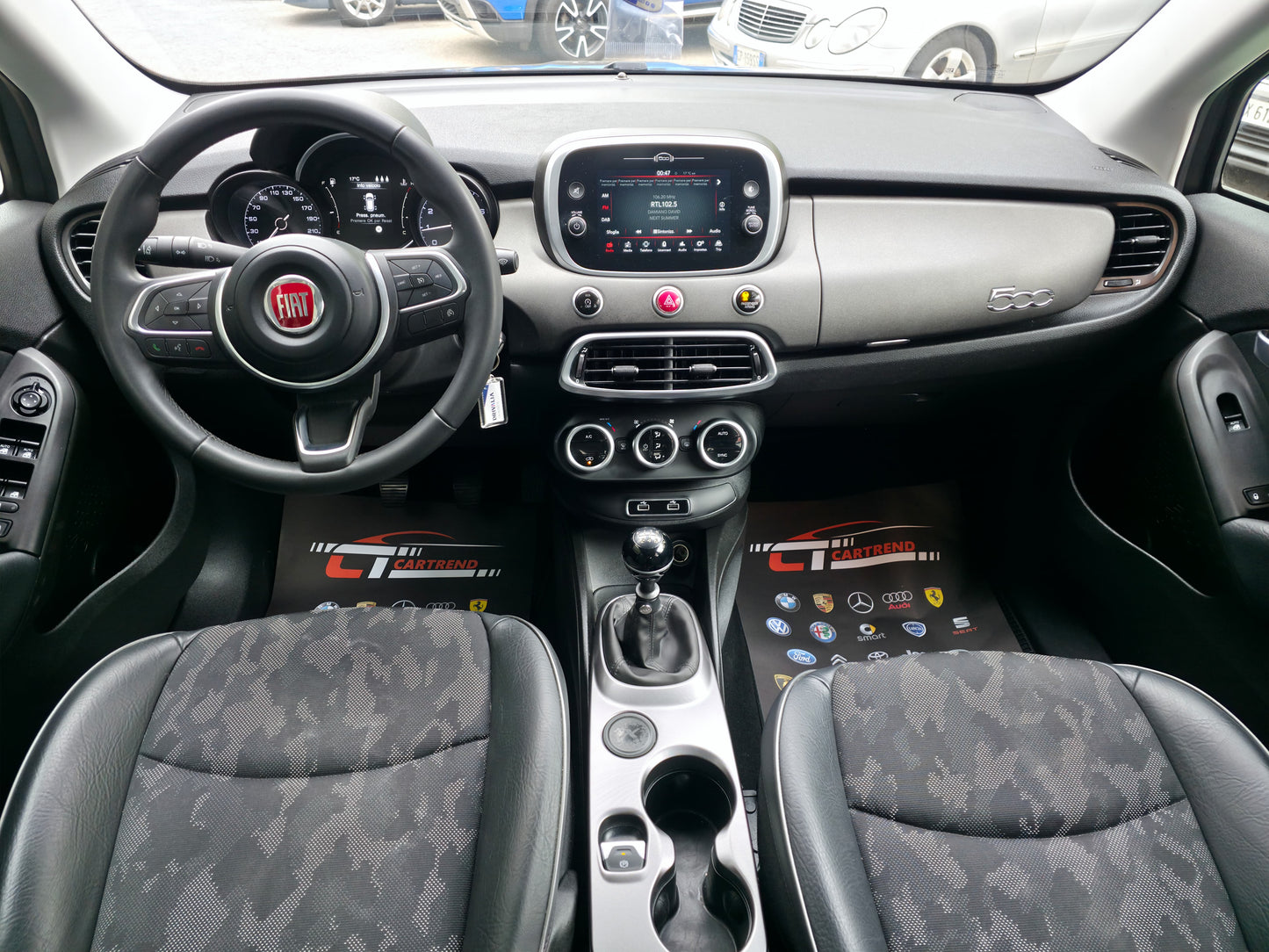 Fiat 500X 1.0 T3 120 CV Cross