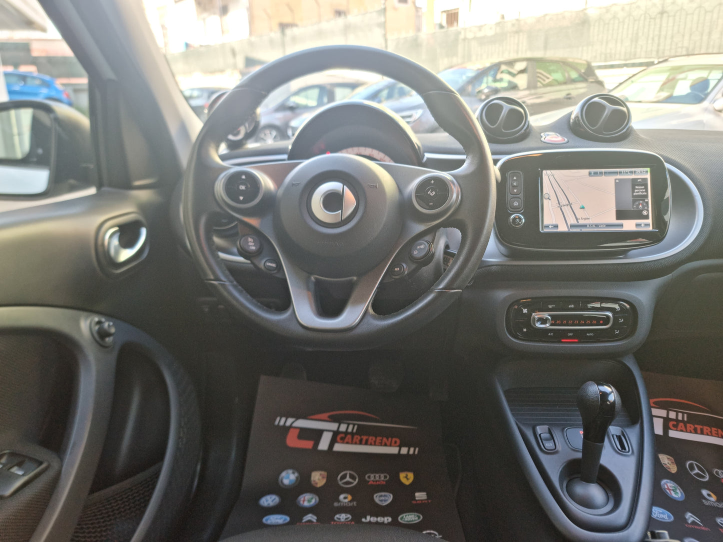 Smart ForFour EQ Passion