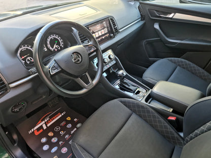 Skoda Karoq 1.6 TDI SCR DSG SportLine