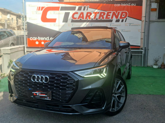 Audi Q3 SPB 35 TDI S Line S Tronic Quattro Edition