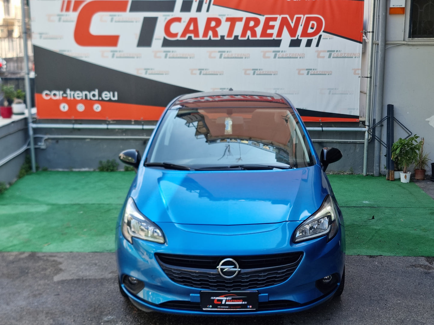 Opel Corsa 1.2 5 porte 120 Anniversary