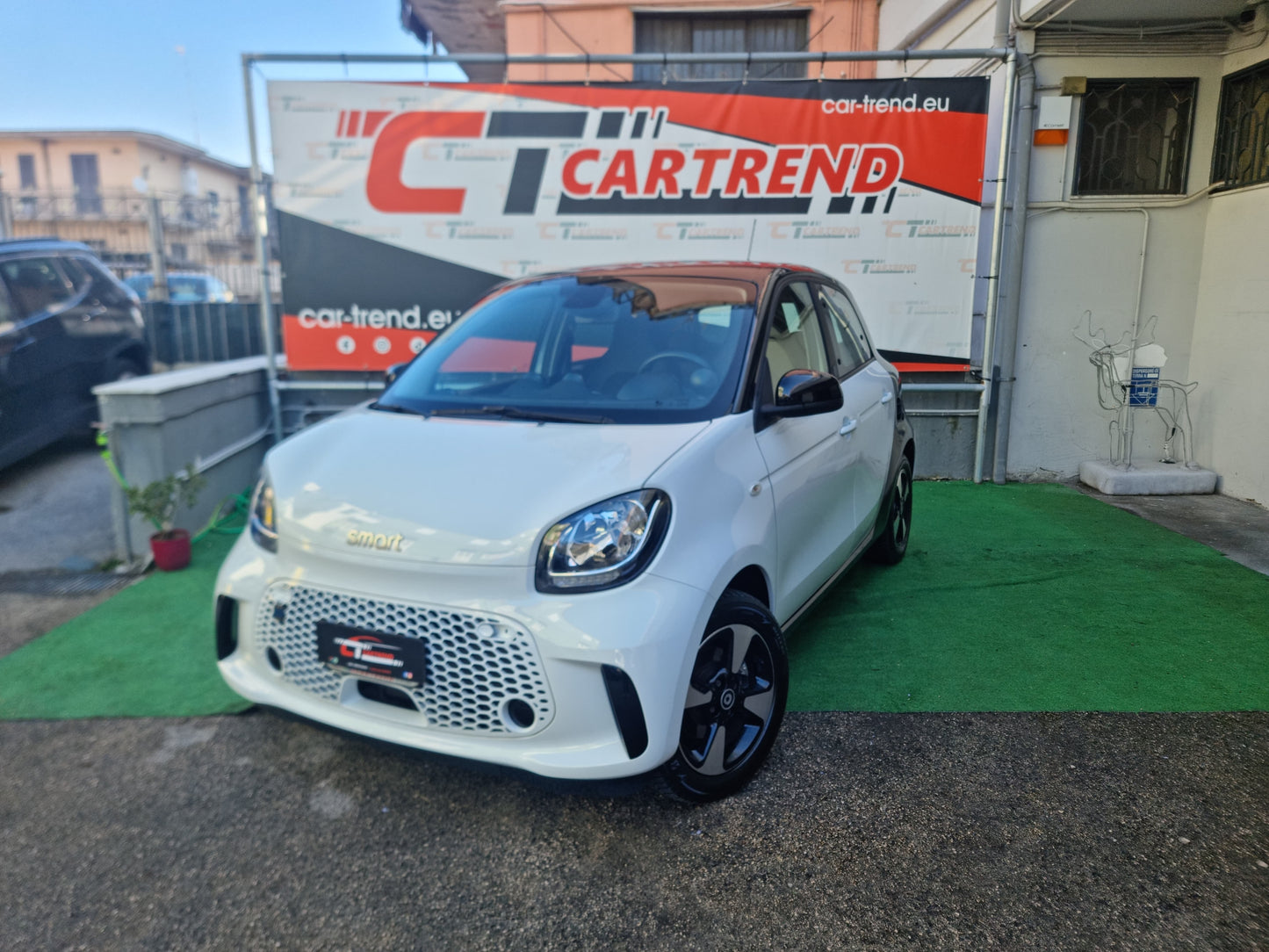 Smart ForFour EQ Passion