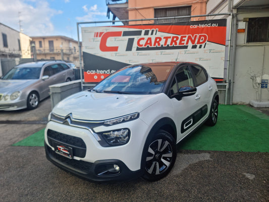 Citroen C3 PureTech 110 S&S EAT6 Shine