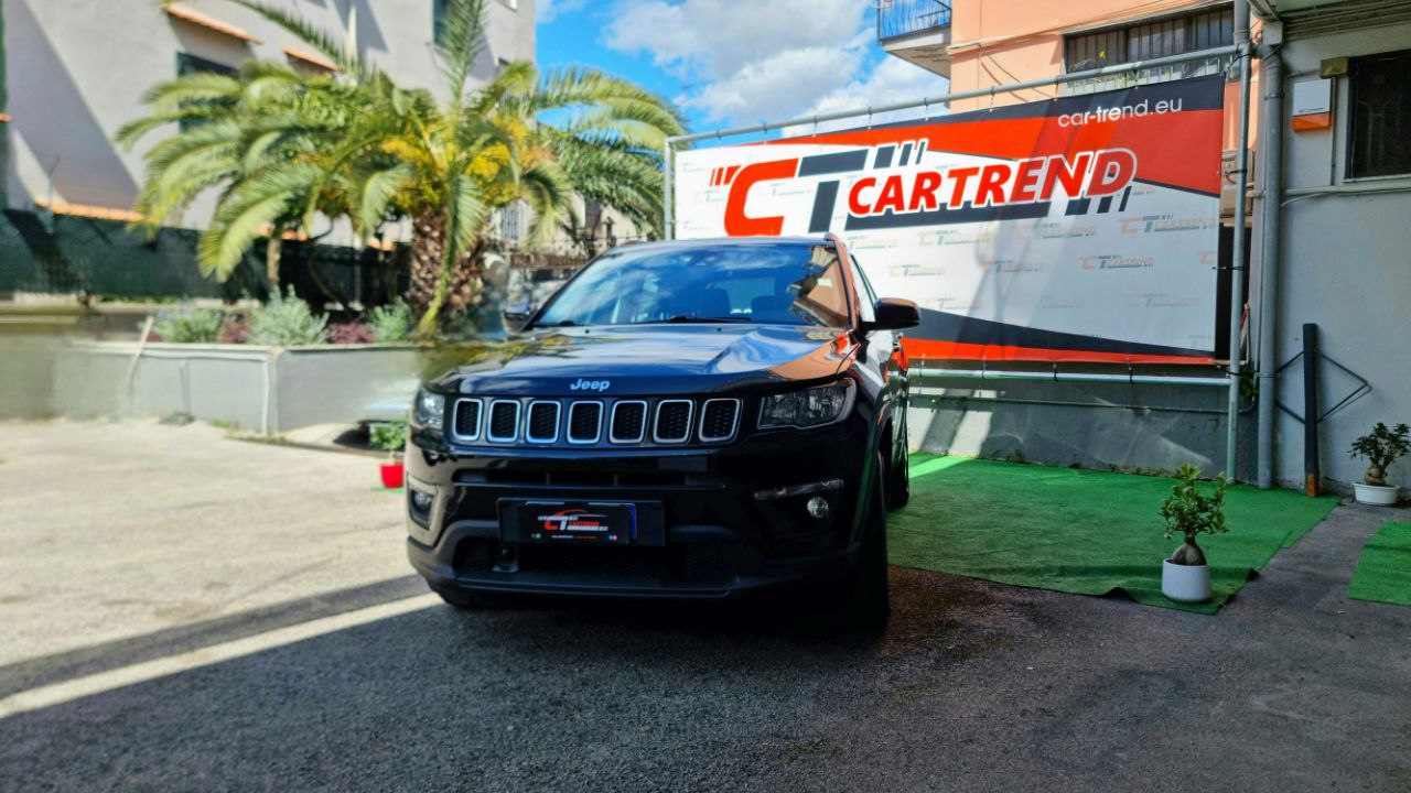 Jeep Compass 2.0 Multijet II aut. 4WD Business