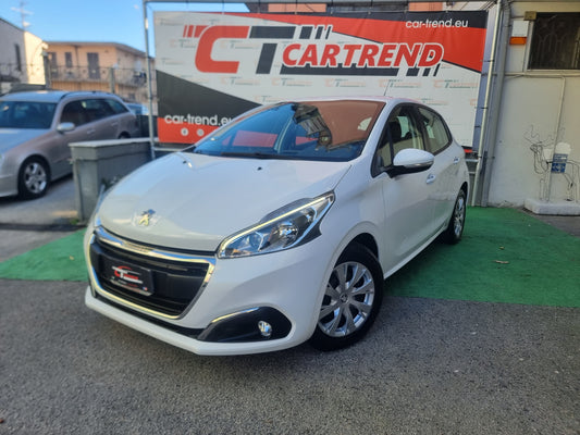 Peugeot 208 BlueHDi 100 S&S 5 porte Active