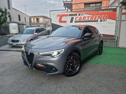 Alfa Romeo Stelvio 2.2 Turbodiesel 160 CV AT8 RWD Executive