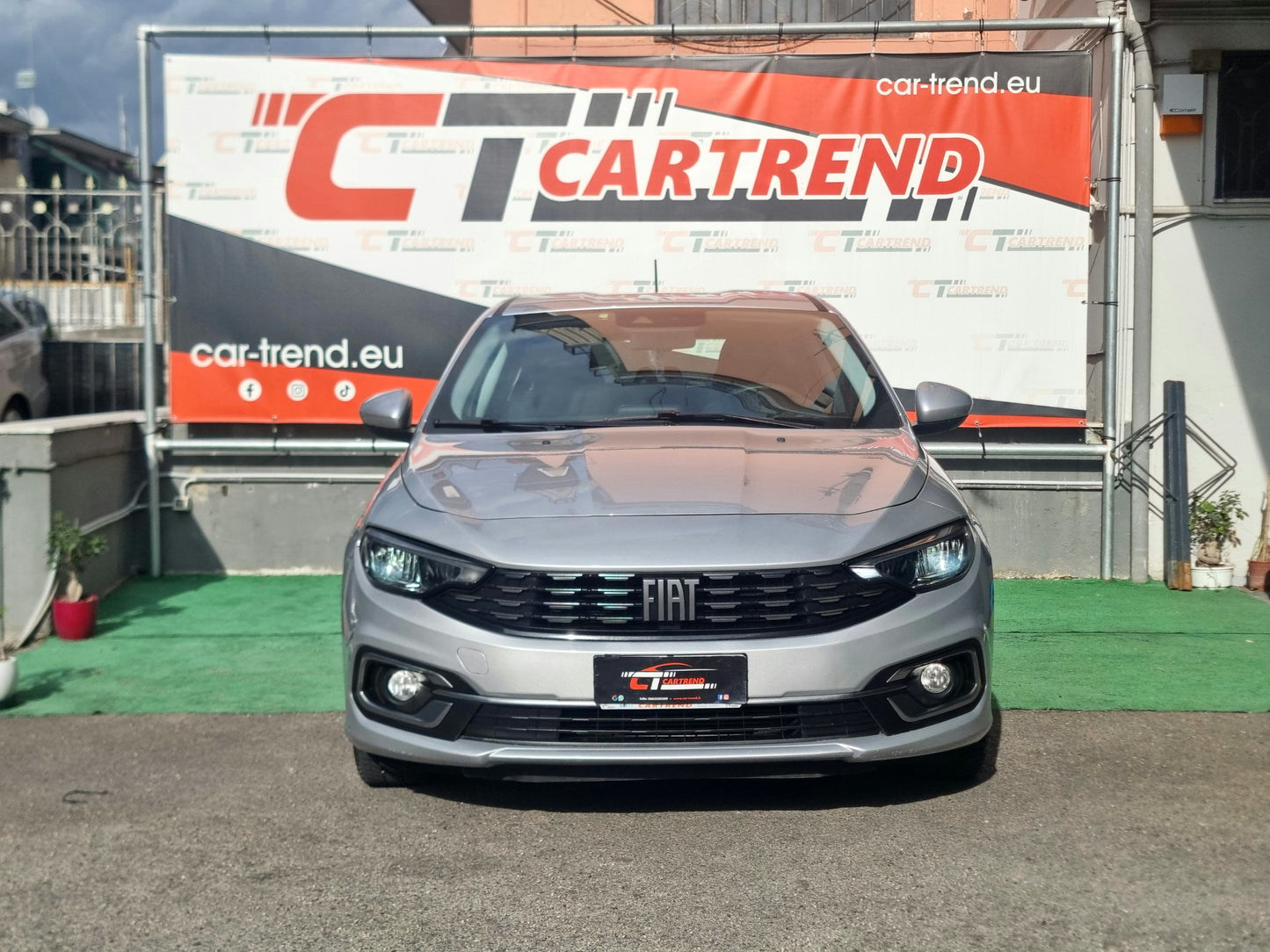 Fiat Tipo 1.6 Mjt S&S 5 porte Business