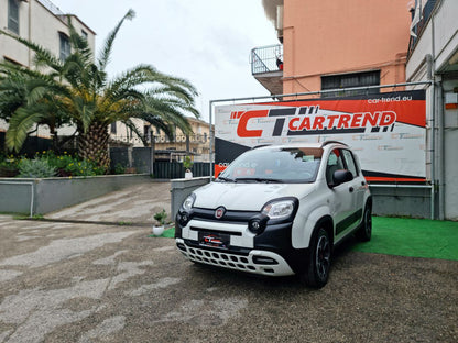 Fiat Panda 1.0 FireFly S&S Hybrid City Cross