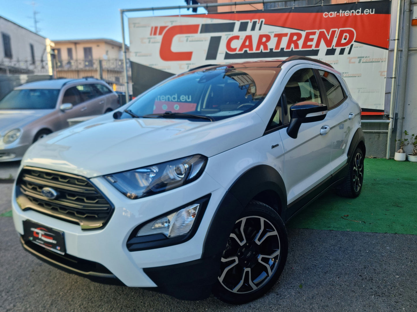 Ford EcoSport 1.0 EcoBoost 125 CV Start&Stop Active