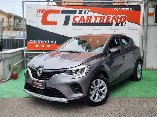 Renault Captur TCe 12V 90 CV