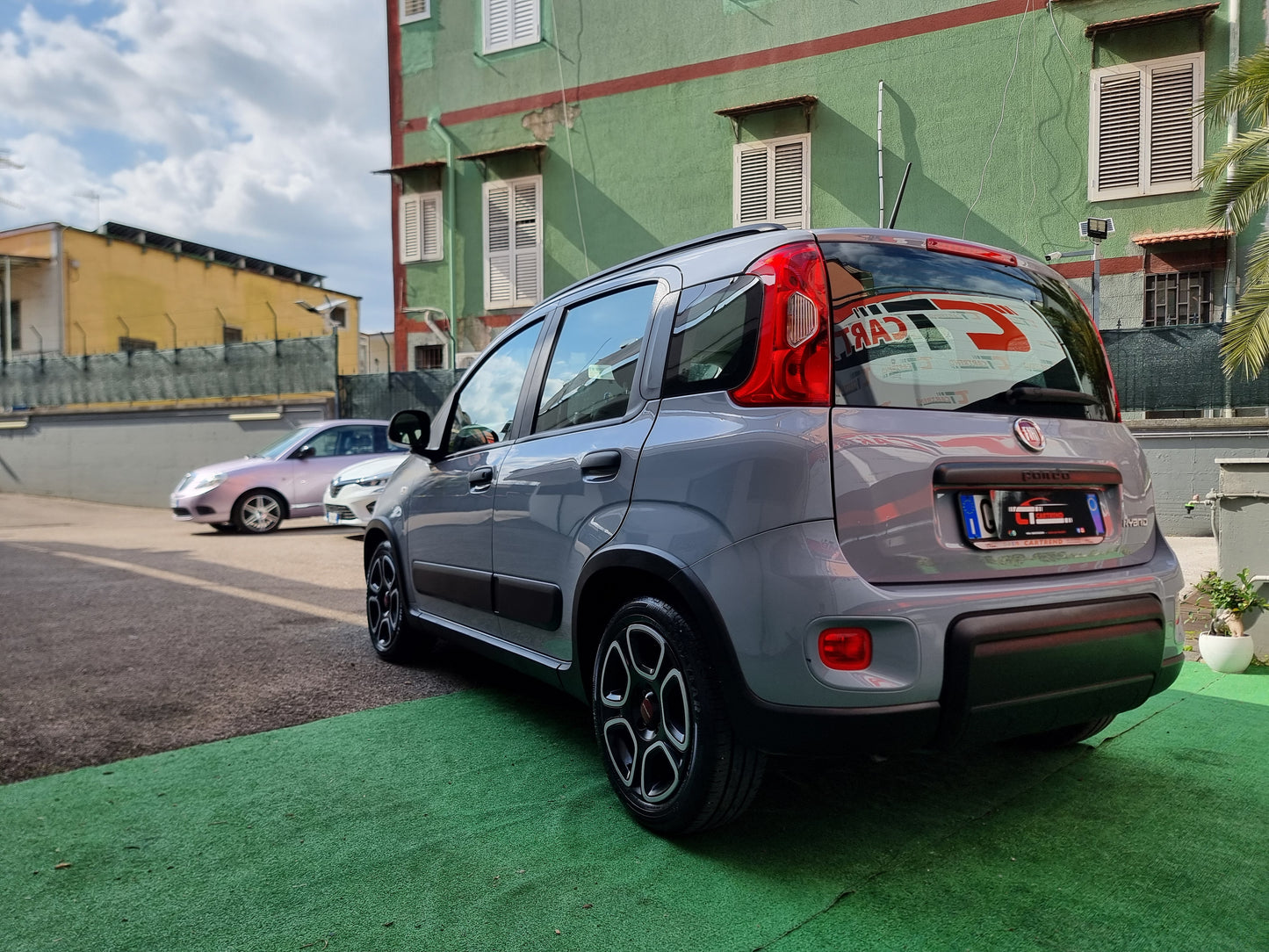 Fiat Panda 1.0 FireFly S&S Hybrid City Life