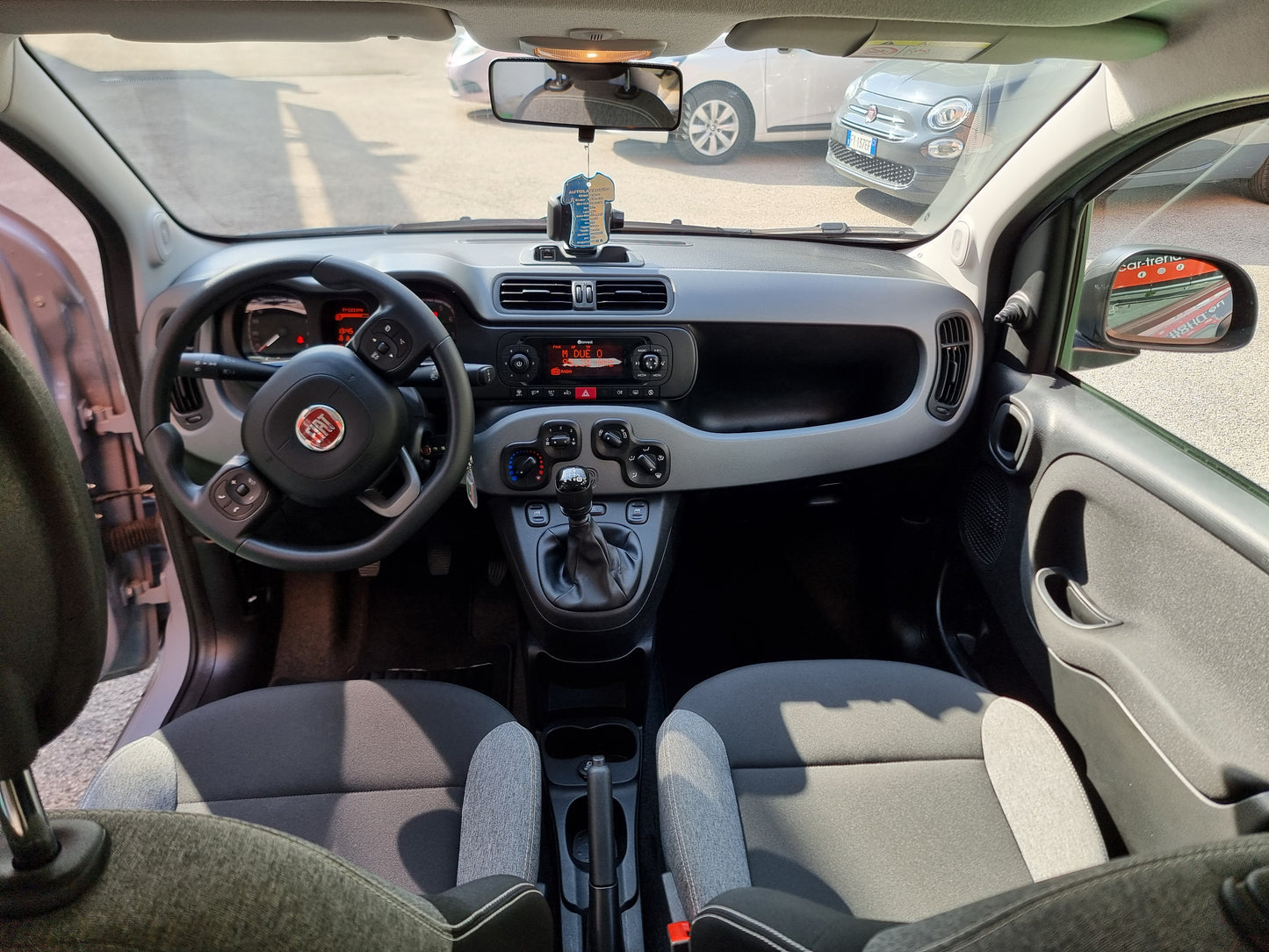 Fiat Panda 1.0 FireFly S&S Hybrid City Life