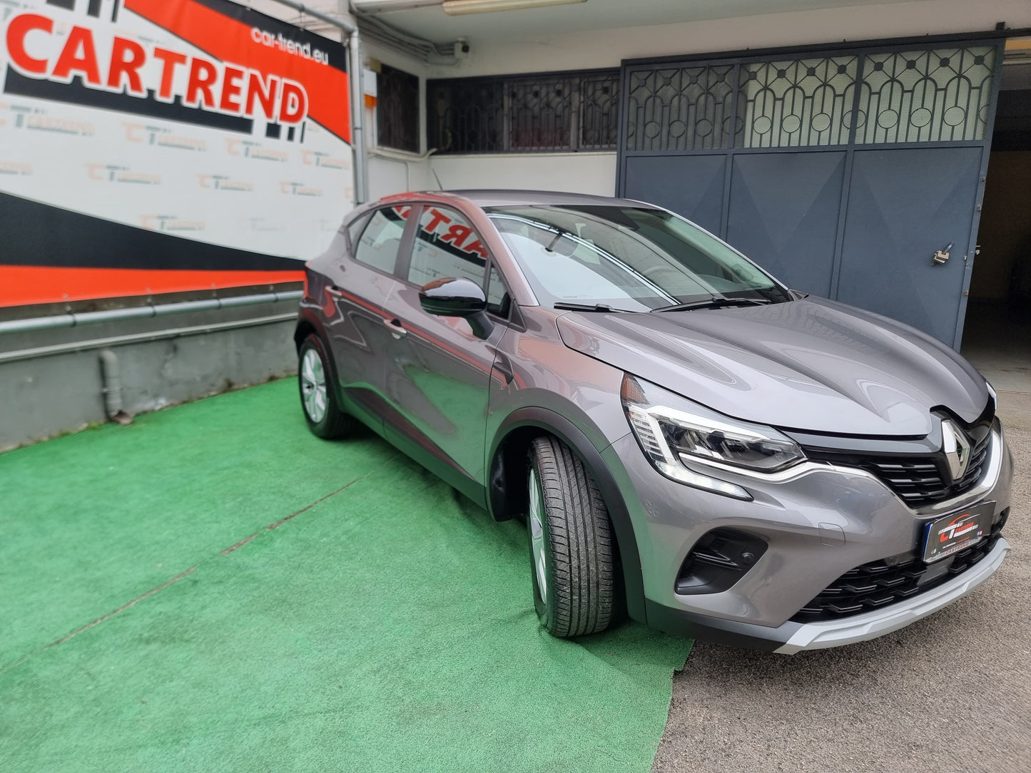 Renault Captur TCe 12V 90 CV