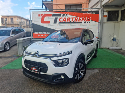 Citroen C3 PureTech 110 S&S EAT6 Shine