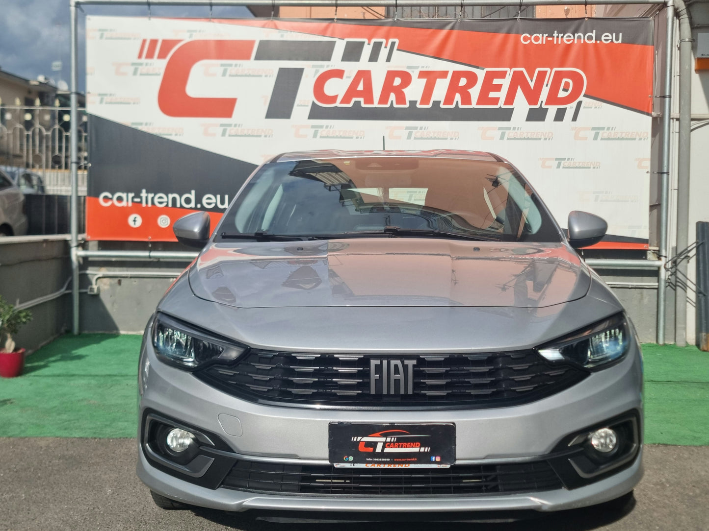 Fiat Tipo 1.6 Mjt S&S 5 porte Business