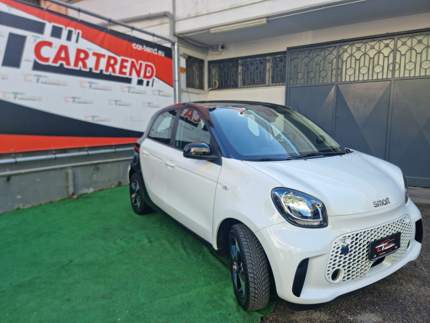 Smart ForFour EQ Passion