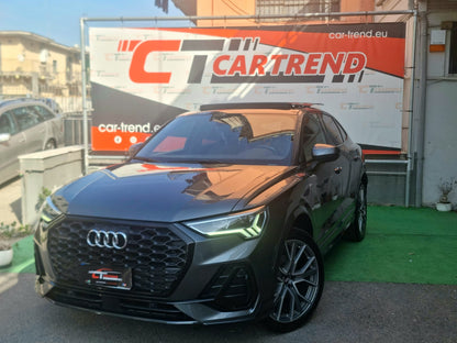 Audi Q3 SPB 35 TDI S Line S Tronic Quattro Edition