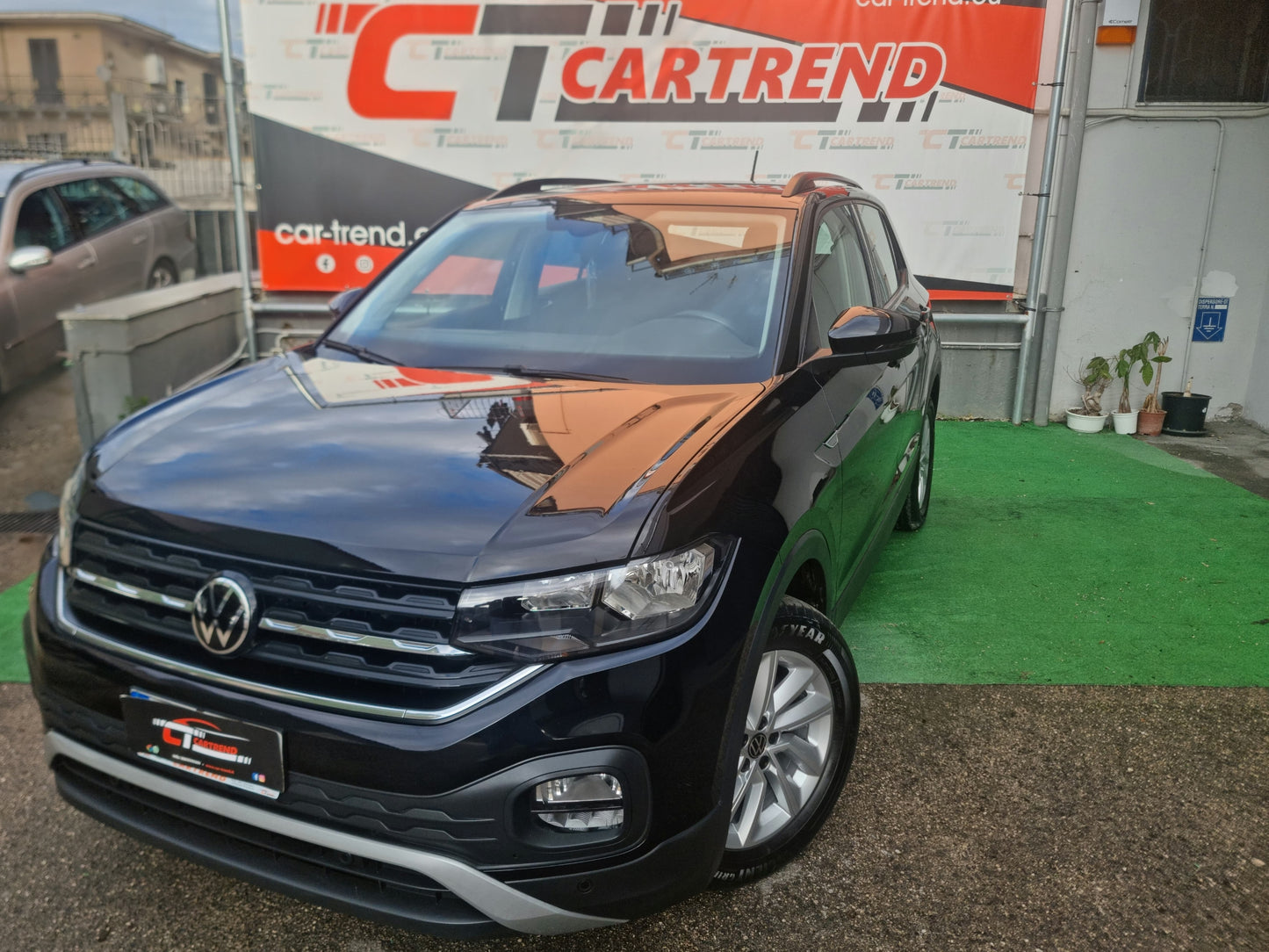 Volkswagen T-Cross 1.0 TSI Style BMT