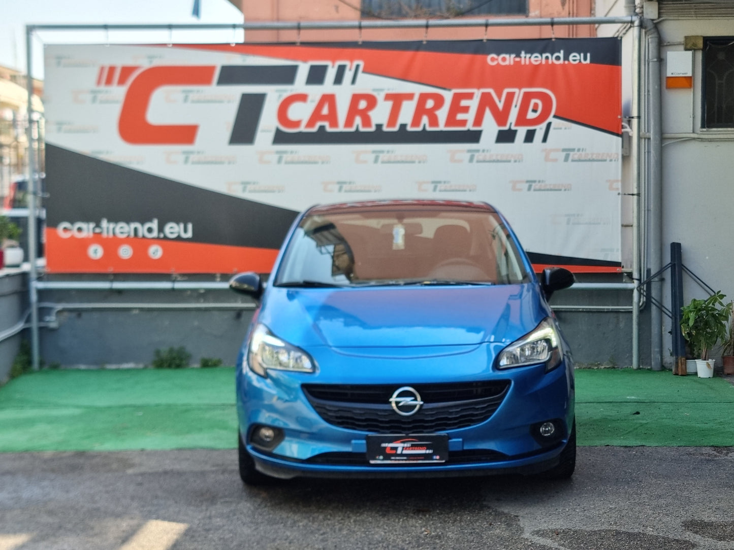 Opel Corsa 1.2 5 porte 120 Anniversary