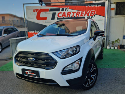 Ford EcoSport 1.0 EcoBoost 125 CV Start&Stop Active