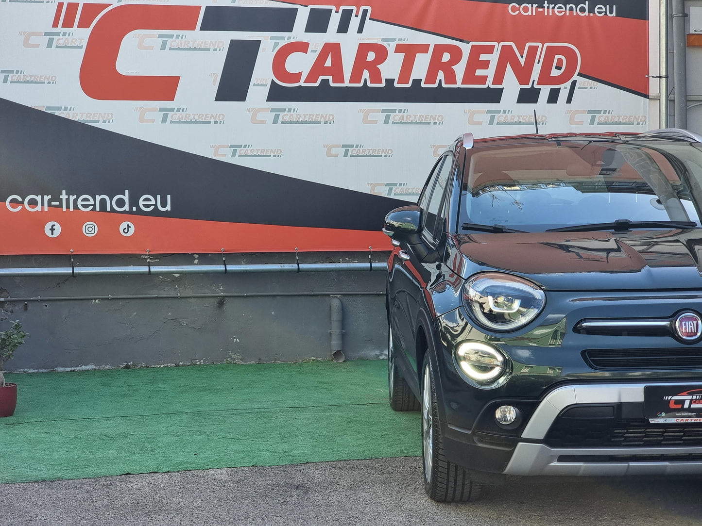 Fiat 500X 1.3 MultiJet 95 CV Cross