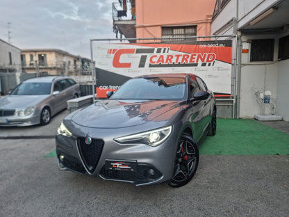 Alfa Romeo Stelvio 2.2 Turbodiesel 160 CV AT8 RWD Executive