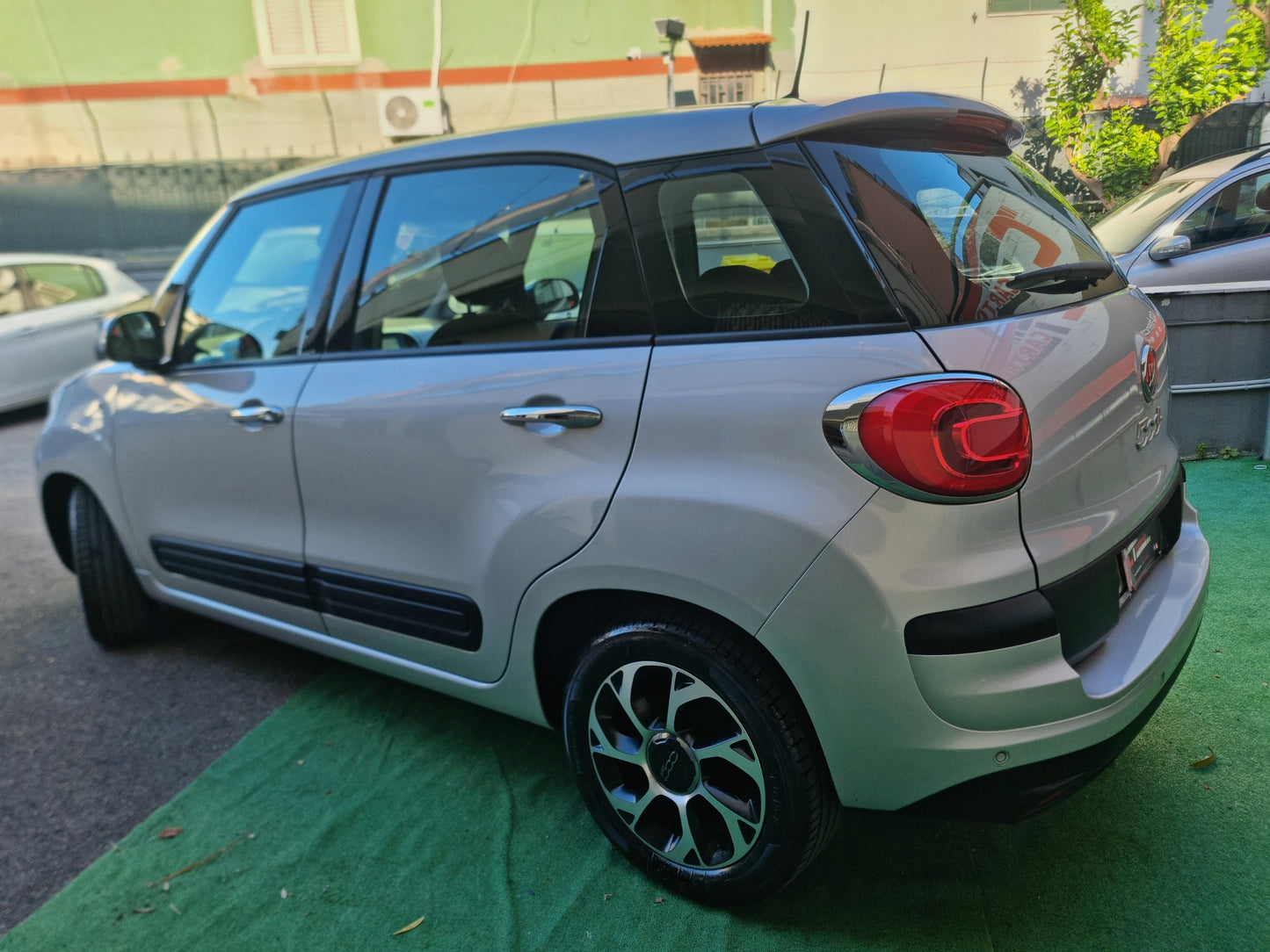 Fiat 500L 1.4 95 CV S&S Business