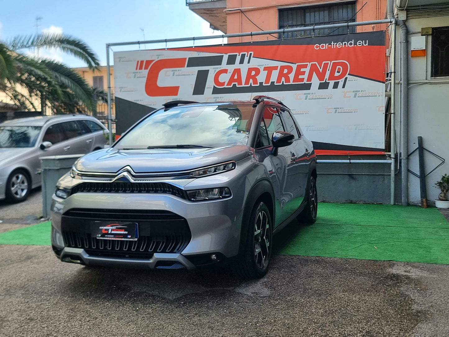 Citroen C3 Aircross BlueHDi 110 S&S Shine