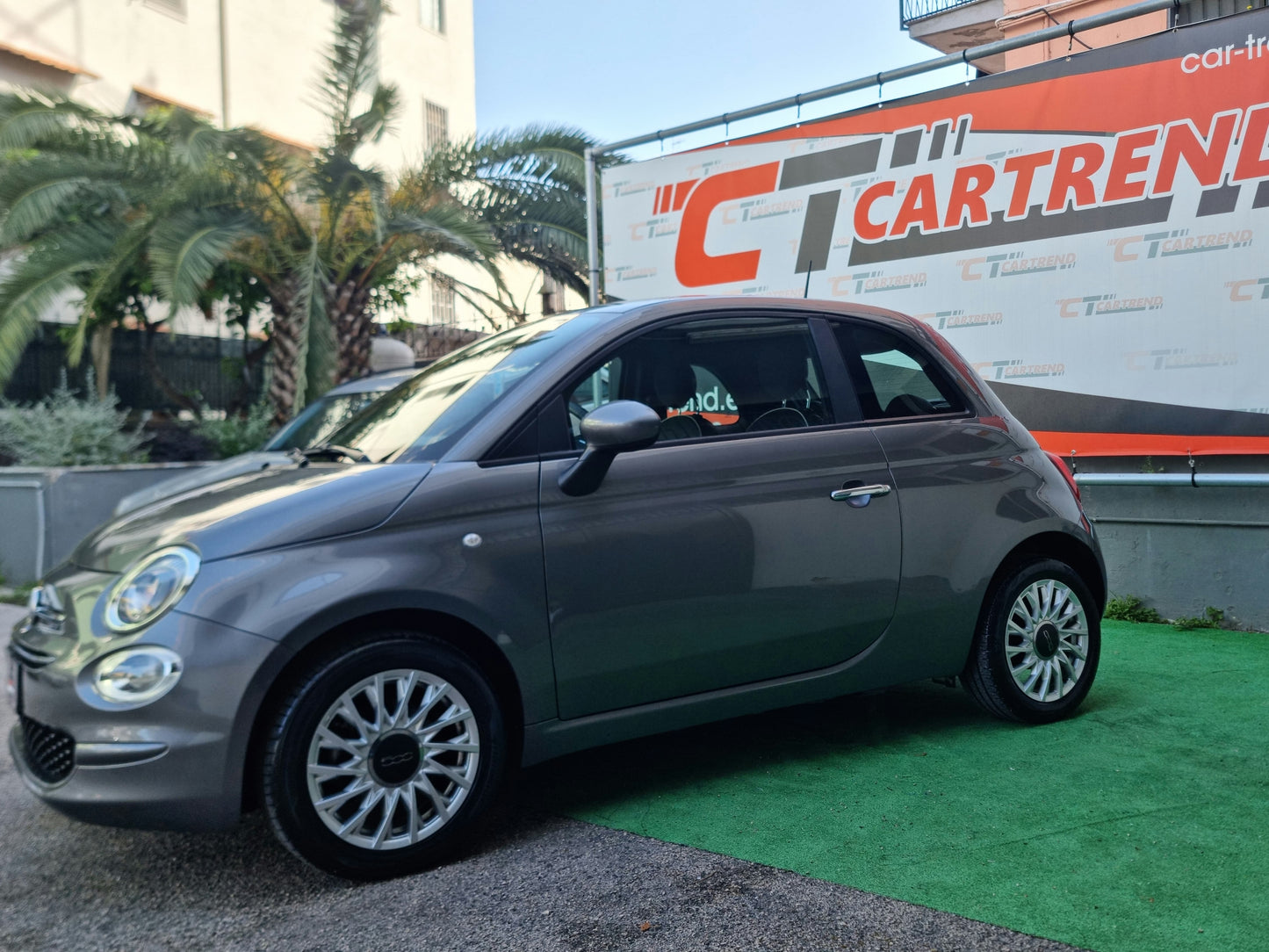 Fiat 500 1.0 Hybrid