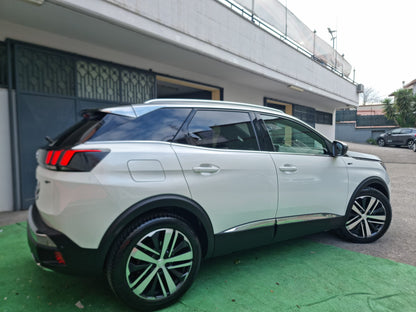 Peugeot 3008 BlueHDi 180CV S&S EAT8 GT