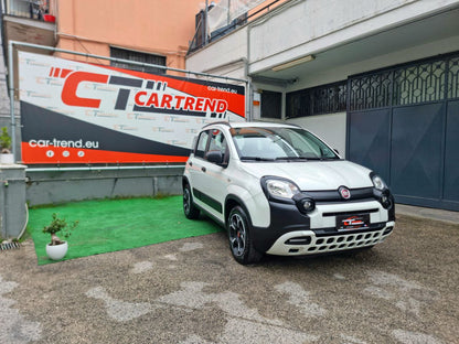 Fiat Panda 1.0 FireFly S&S Hybrid City Cross