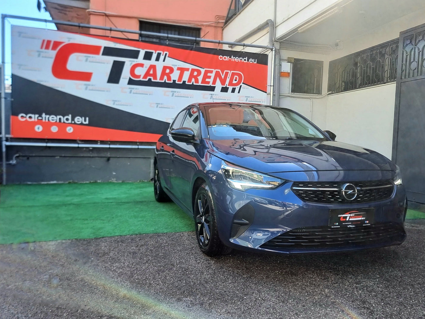 Opel Corsa 6ª serie 1.2 benzina 100 CV