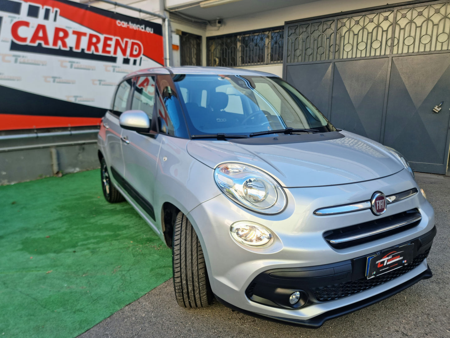 Fiat 500L 1.4 95 CV S&S Business