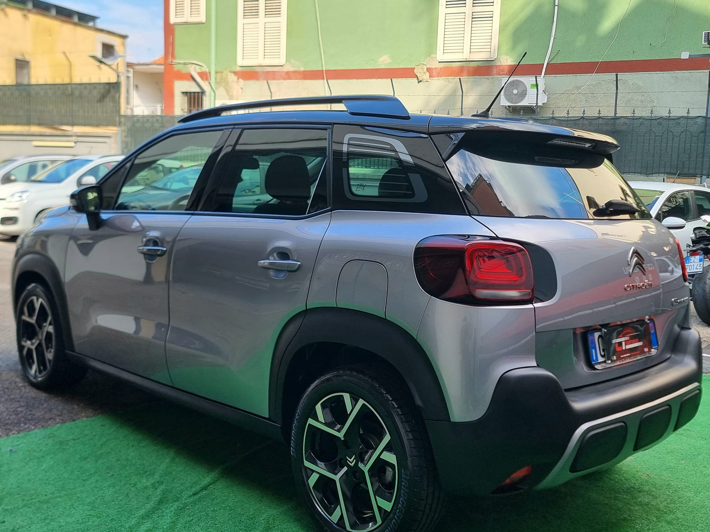 Citroen C3 Aircross BlueHDi 110 S&S Shine