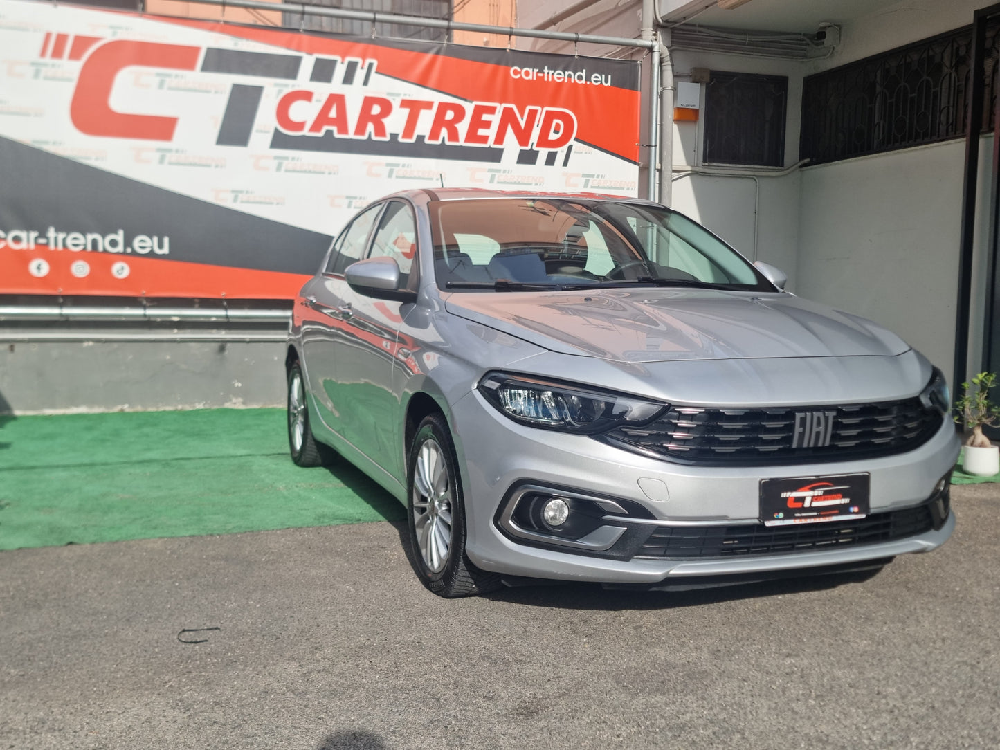 Fiat Tipo 1.6 Mjt S&S 5 porte Business