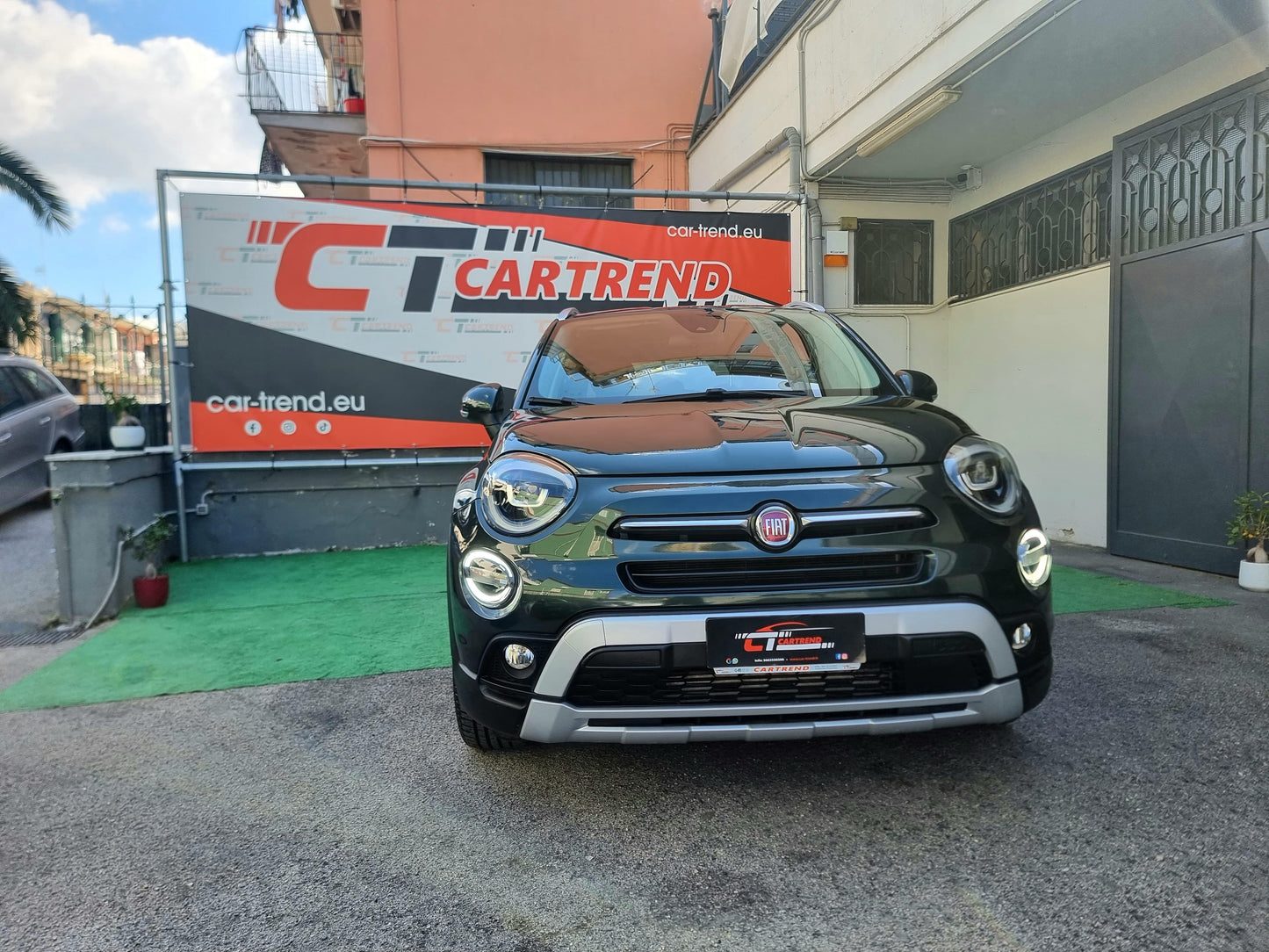 Fiat 500X 1.3 MultiJet 95 CV Cross