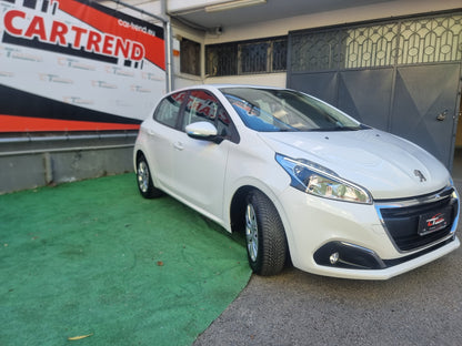 Peugeot 208 BlueHDi 100 S&S 5 porte Active