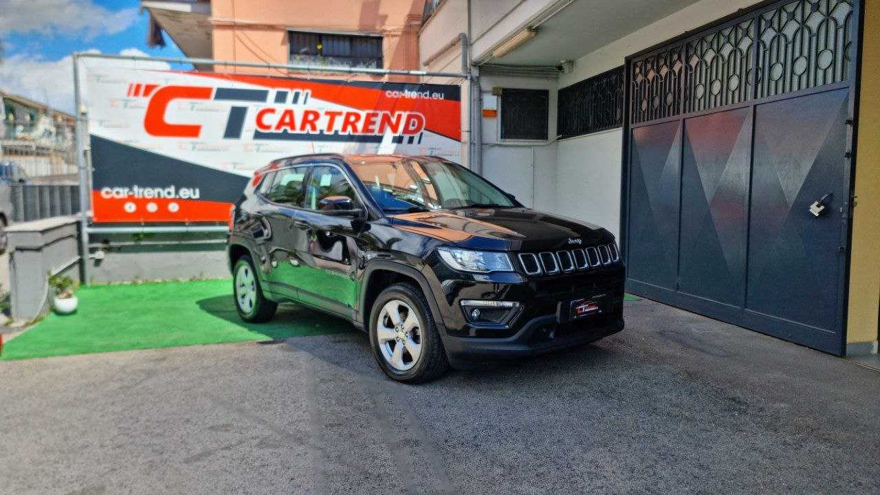 Jeep Compass 2.0 Multijet II aut. 4WD Business