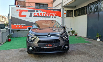 Citroen C3 PureTech 110 S&S Shine