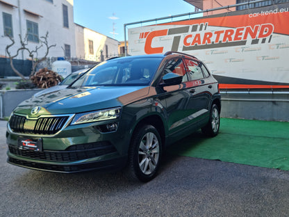 Skoda Karoq 1.6 TDI SCR DSG SportLine