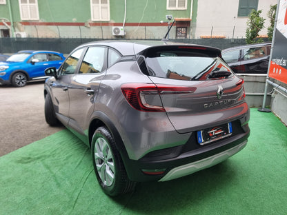 Renault Captur TCe 12V 90 CV