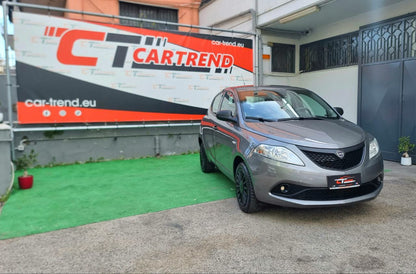 Lancia Ypsilon 1.2 69 CV 5 porte GPL Ecochic Platinum